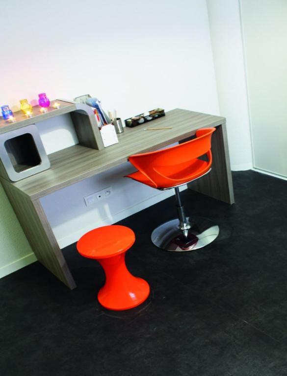 Résidence Suiteasy Omega Rouen Chambre photo