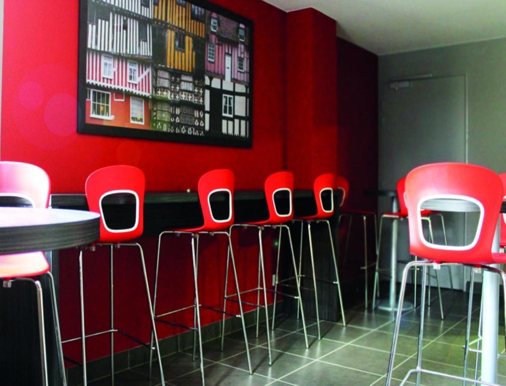 Résidence Suiteasy Omega Rouen Extérieur photo